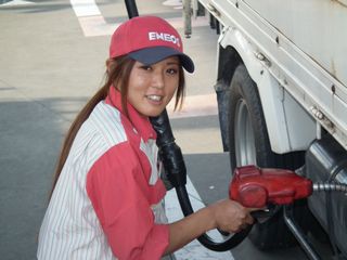 共栄石油株式会社 浦安入船のガソリンスタンド 洗車 ガソリンスタンドスタッフ アルバイト パート求人情報